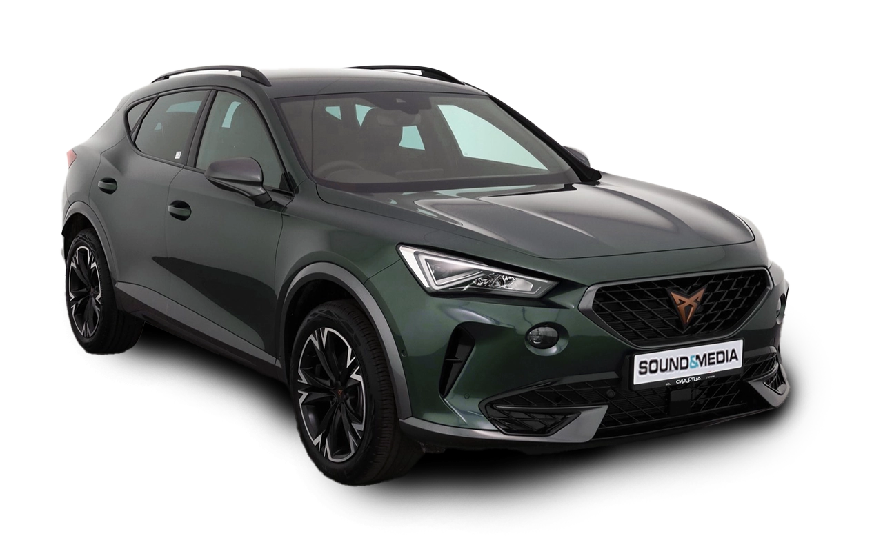 Seat Fahrzeug