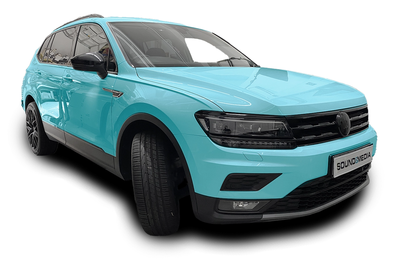 Volkswagen Fahrzeug